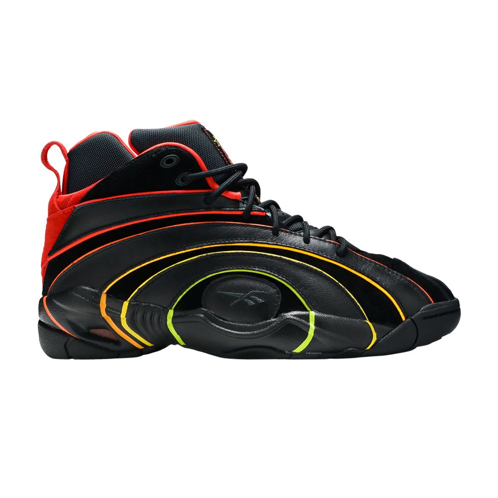 Reebok Hot Ones x Shaqnosis 'Scoville Levels' | Black | Men's Size 11.5