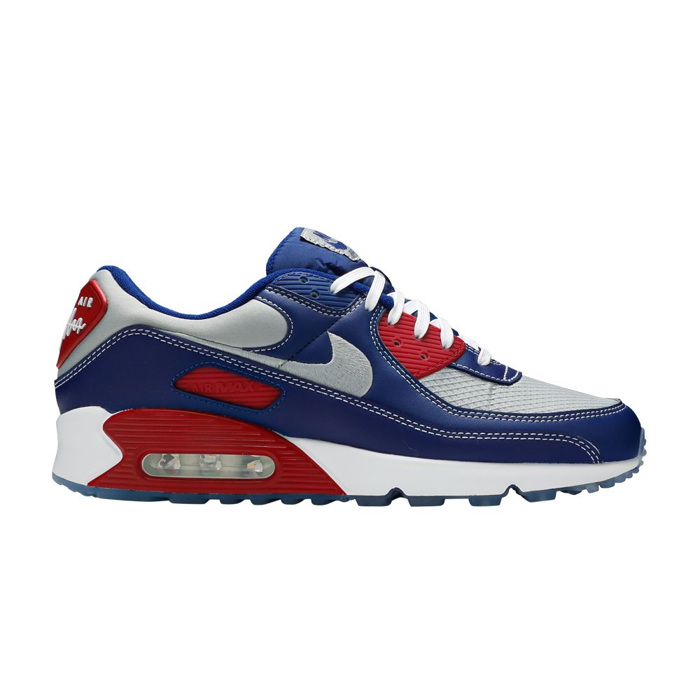 Nike Air Max 90 NRG 'Pirate Radio' | Blue | Men's Size 7