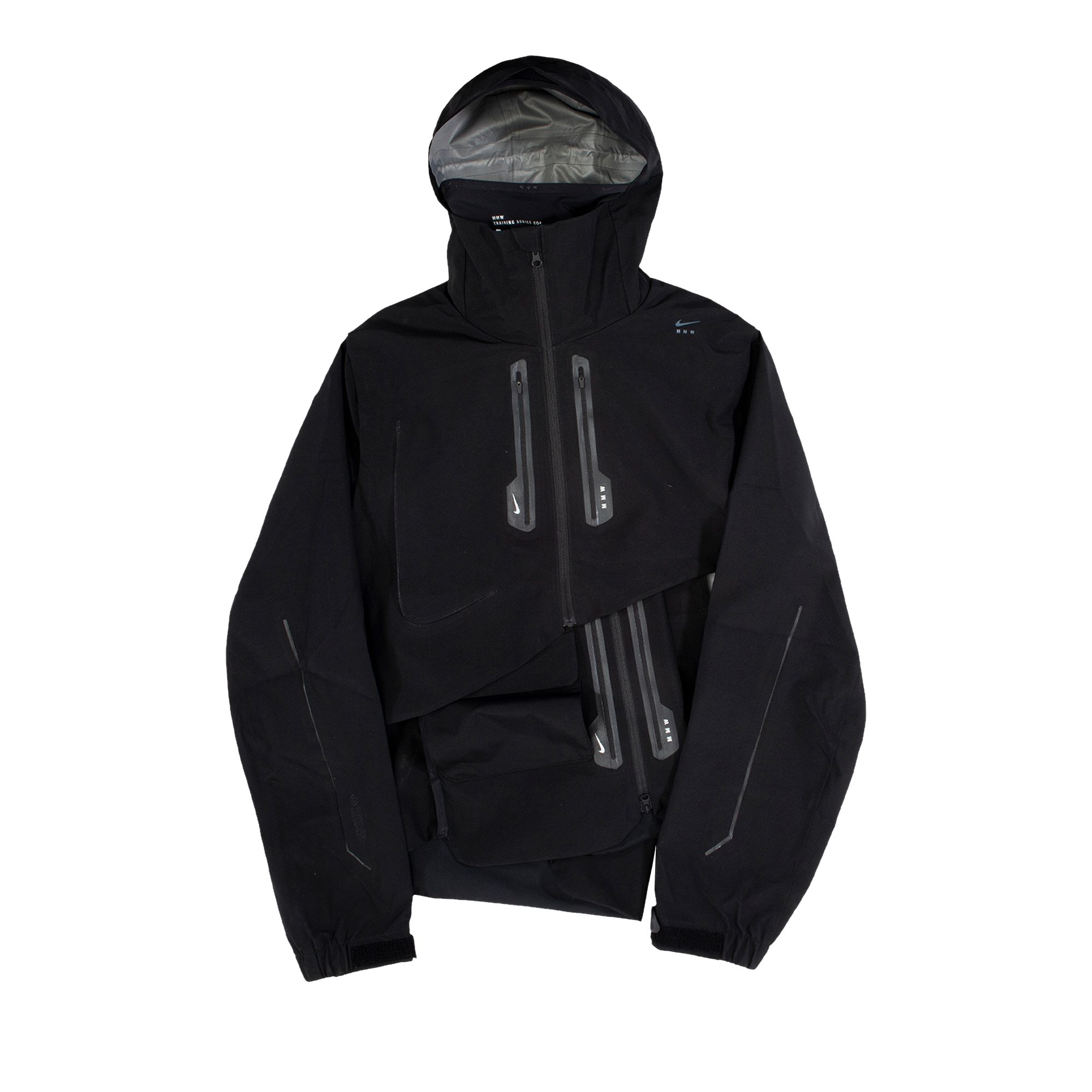 Nike NRG X Te Jacket 'Black' | Men's Size L