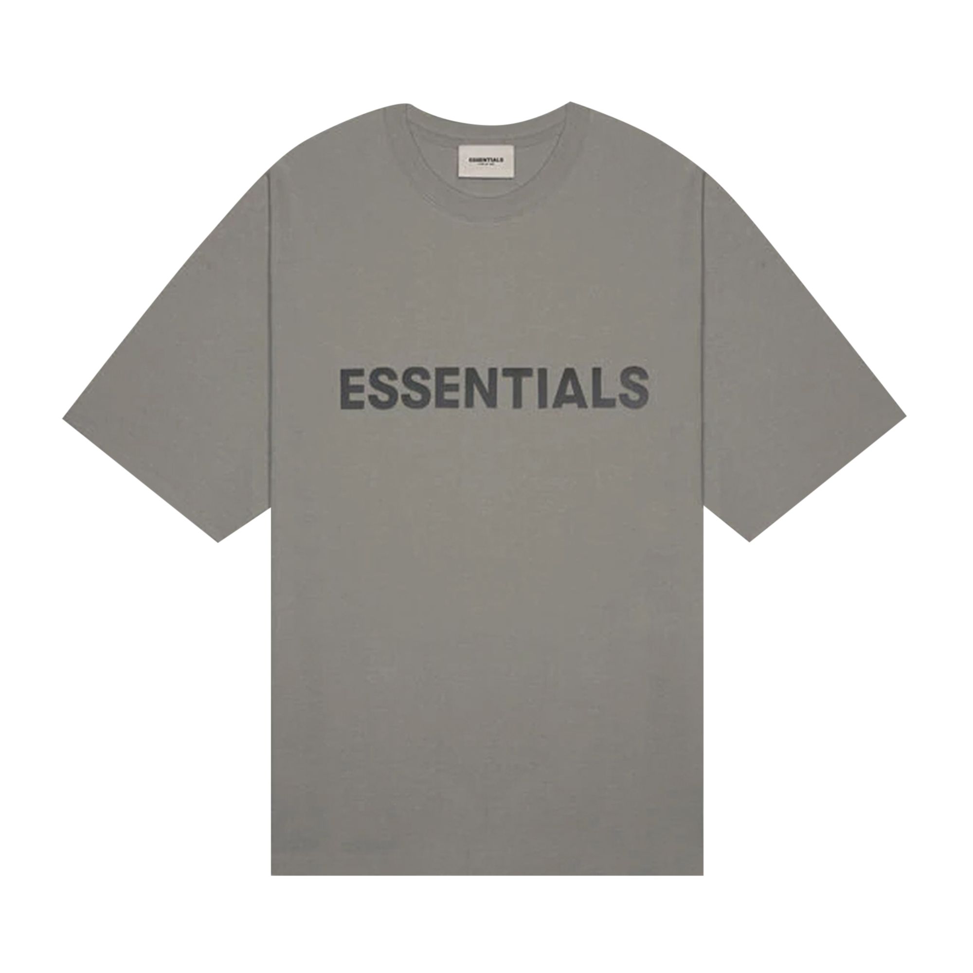 Fear of God Essentials T-Shirt 'Cement' | Grey | Men's Size XS