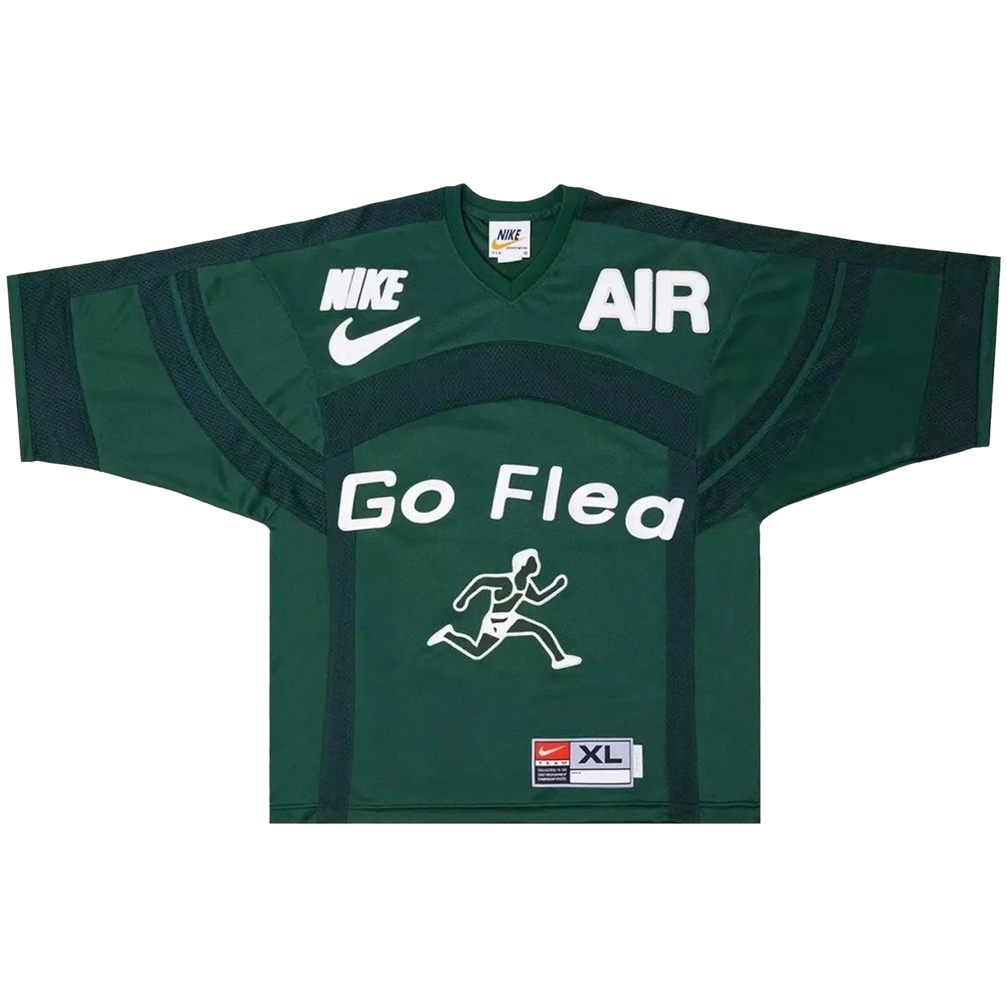 Nike x Cactus Plant Flea Market Short-Sleeve Jersey Top 'Green' | Men's Size XL