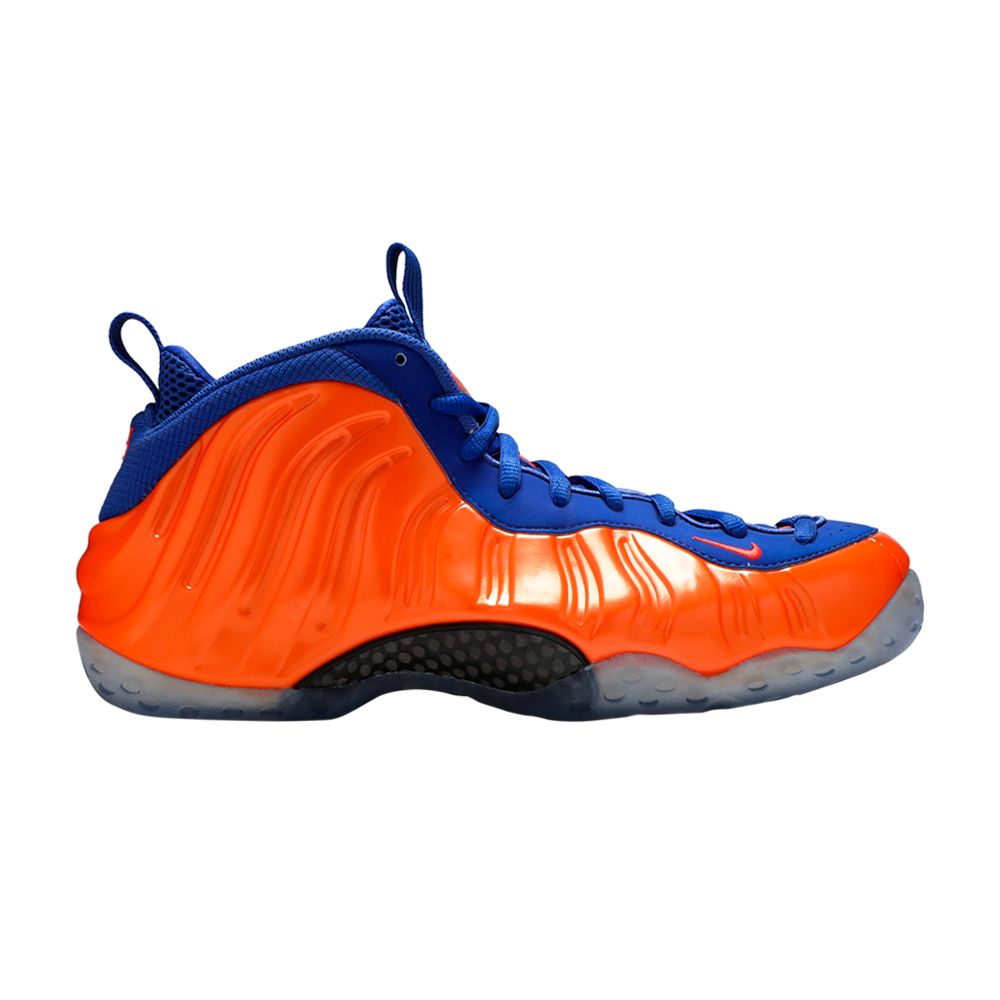 Nike Air Foamposite One 'Knicks' | Red | Men's Size 9