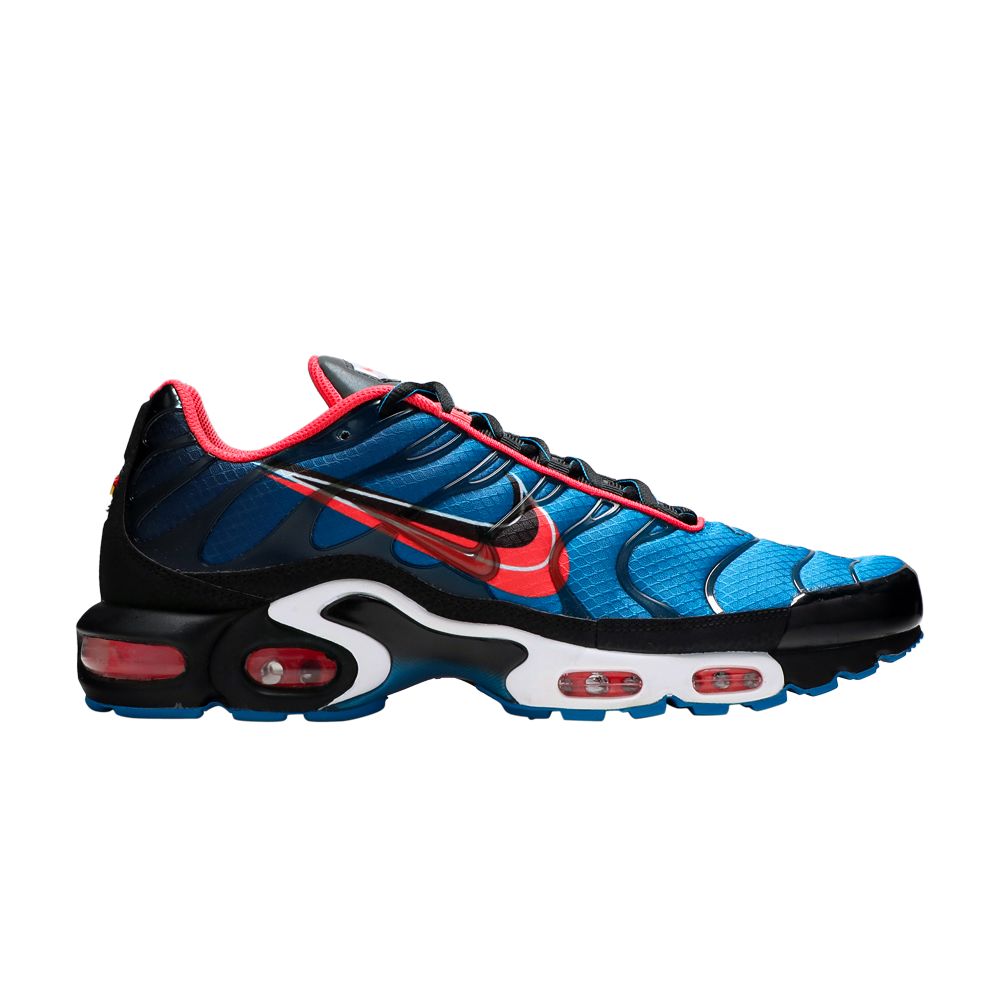 Nike Air Max Plus 'Time Capsule' | Blue | Men's Size 8.5 - CT1618-400