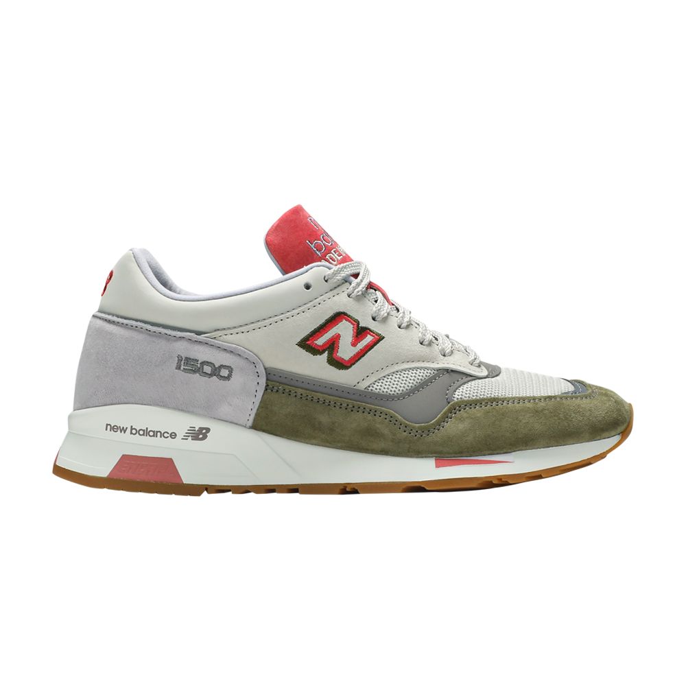 New Balance END. x 1500 Made In England 'Rainbow Eucalyptus' | Tan | Men's Size 10.5