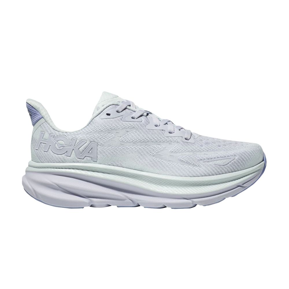 HOKA Wmns Clifton 9 'Ether Illusion' | Purple | Women's Size 10