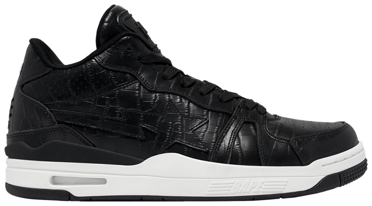 BAPE Clutch Sta 2 M2 Black