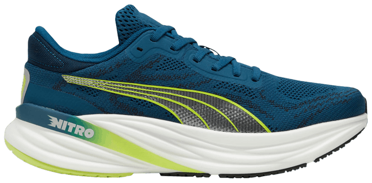Puma Magnify Nitro 2 Ocean Tropic Lime Powder