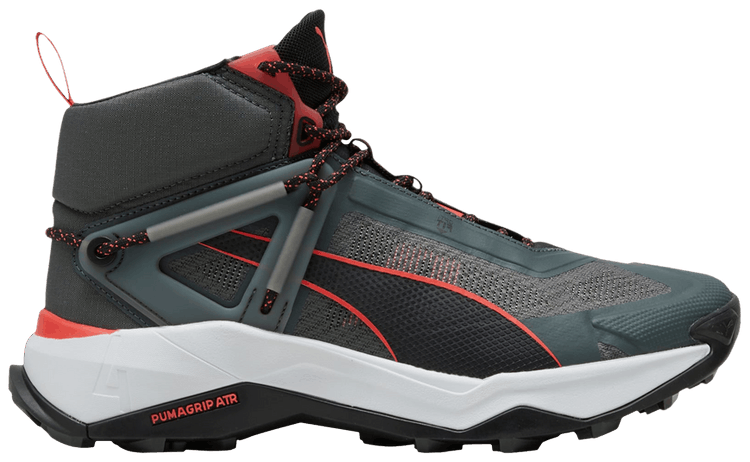 Buy Puma Explore Nitro Mid 'Seasons - Mineral Grey Red' - 377858
