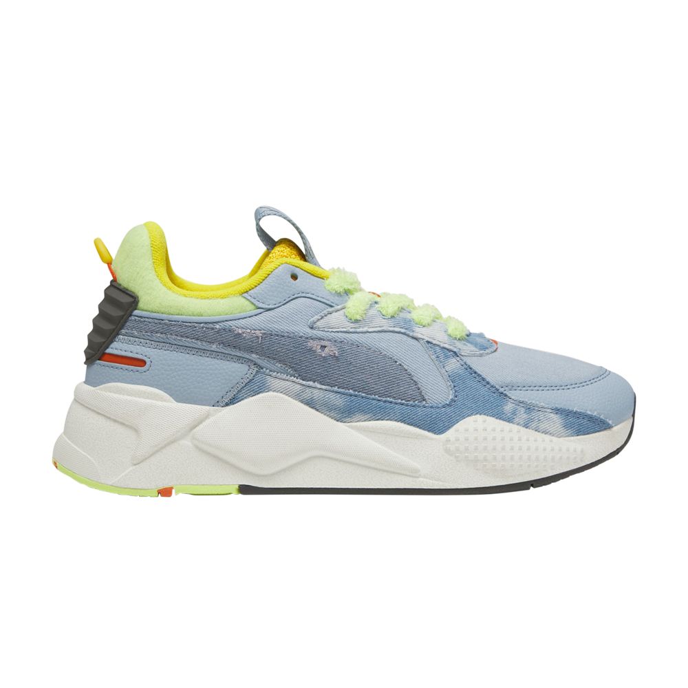 Puma RS-X 'Spring Clean' | Blue | Men's Size 10 - 393549-01