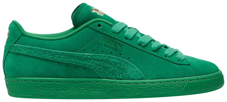 Puma Suede Love Marathon   Meadow