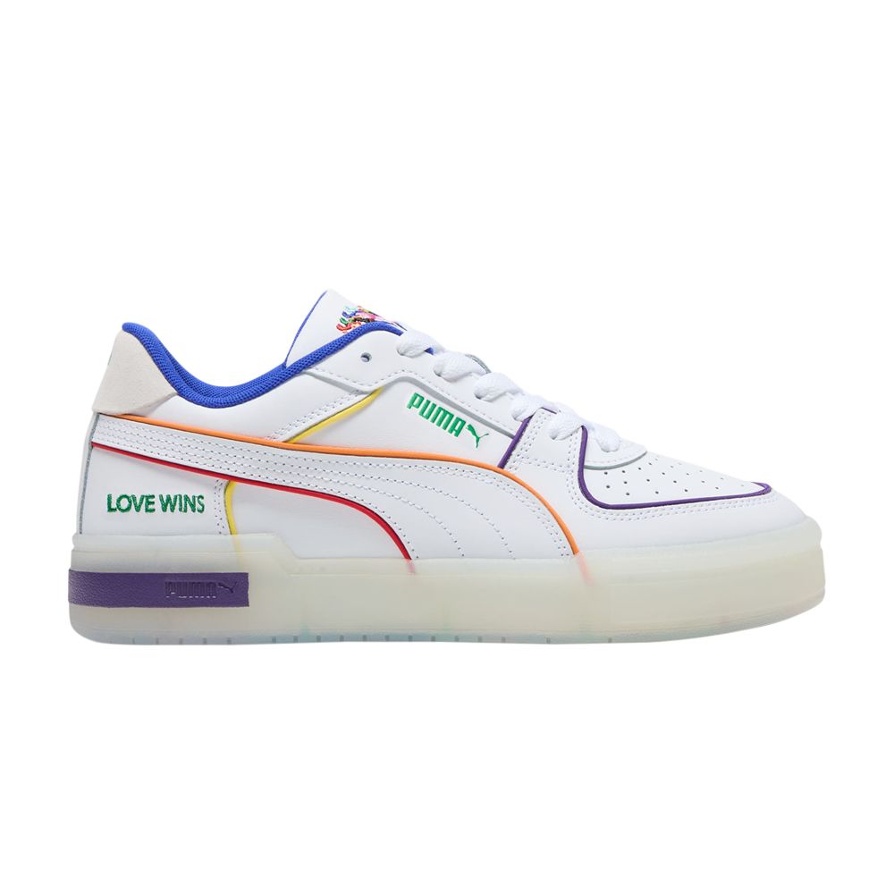 Puma CA Pro 'Love Marathon' | White | Men's Size 11.5 - 398576-01