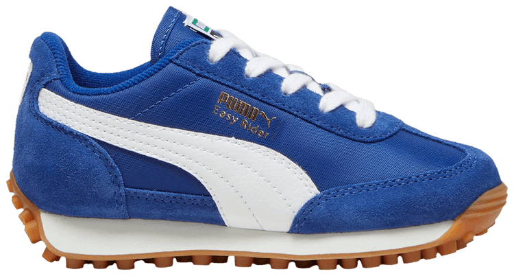 Puma Easy Rider Vintage Little Kid Clyde Royal