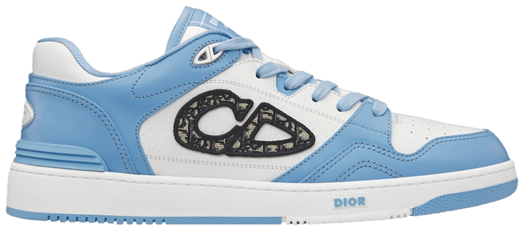 Dior B57 Low 'Dior Oblique - Light Blue'