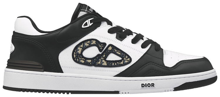 Dior B57 Low 'Dior Oblique - Black White'