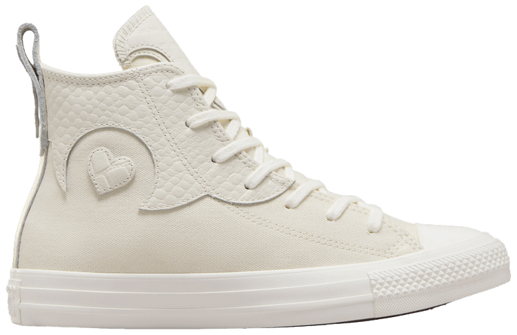 Converse Wmns Chuck Taylor All Star High Western Embroidery