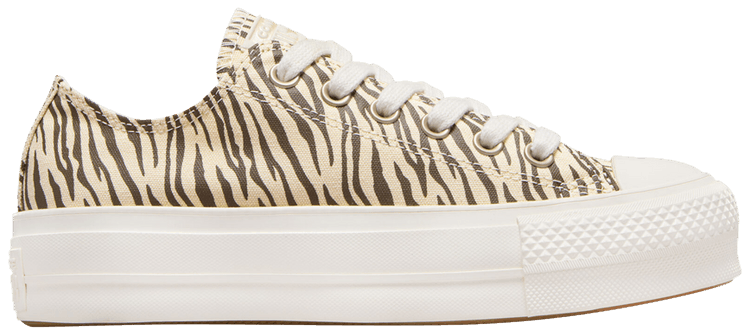 Converse all star zebra print hotsell
