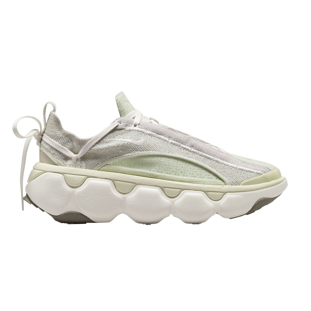 Nike Wmns Flyknit Bloom 'Light Bone Platinum Violet' | Green | Women's Size 13.5