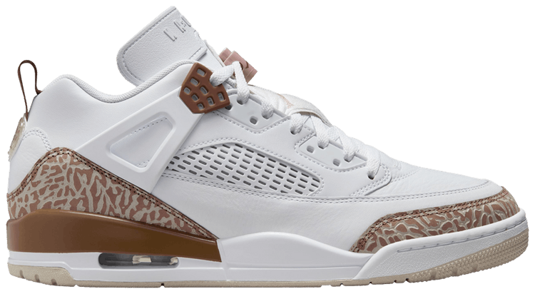 Air Jordan Spizike Low Archaeo Brown