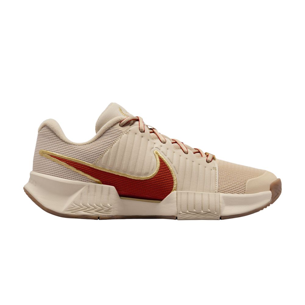 Pre-owned Nike Wmns Zoom Gp Challenge Pro Premium 'j'aime Paris Collection' In Brown