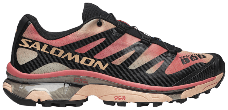 【SALOMON】XT-4 OG Aurora Borealis Prairie Sunset◆L47442200 Salomon XT-4 OG Aurora Borealis (Black/Prairie Sunset) – CNCPTS