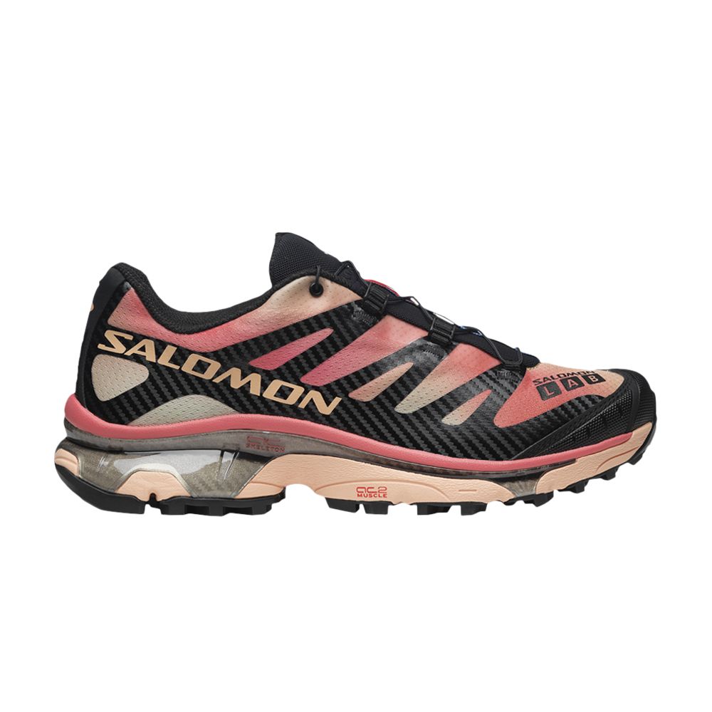 Salomon XT-4 OG 'Aurora Borealis Pack - Prairie Sunset' | Pink | Men's Size 11.5