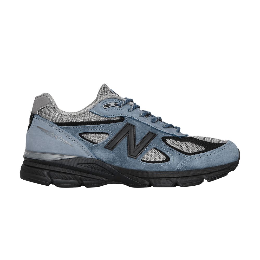 New Balance Teddy Santis x 990v4 Made in USA 'Arctic Grey Black' | Men's Size 10.5