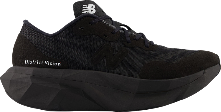 District Vision x Wmns FuelCell SuperComp Elite v4 Black