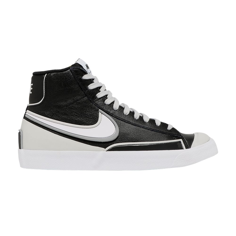 Nike Blazer Mid '77 Infinite 'Black White' | Men's Size 7.5