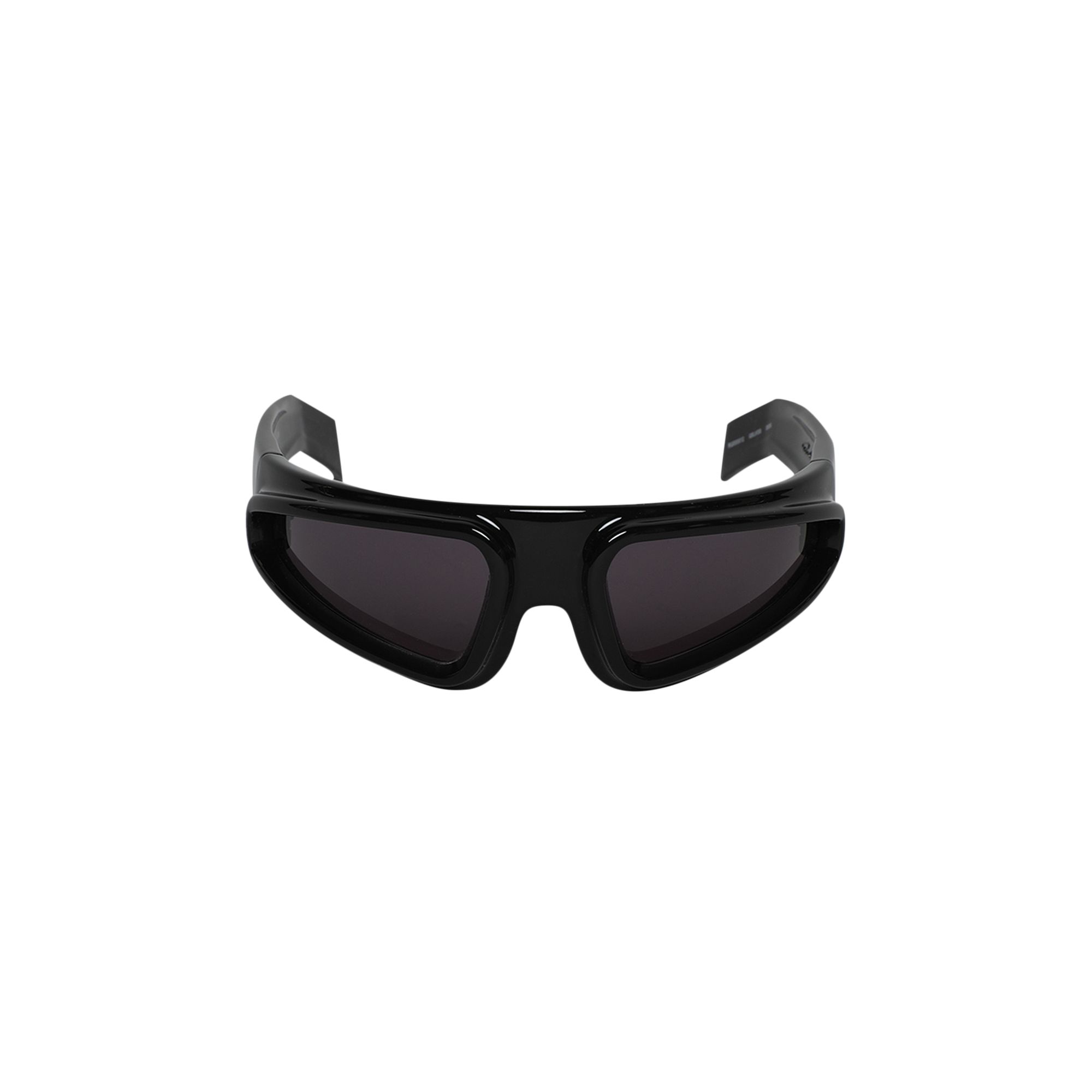Rick Owens Sunglasses 'Black' | Men's Size Onesize