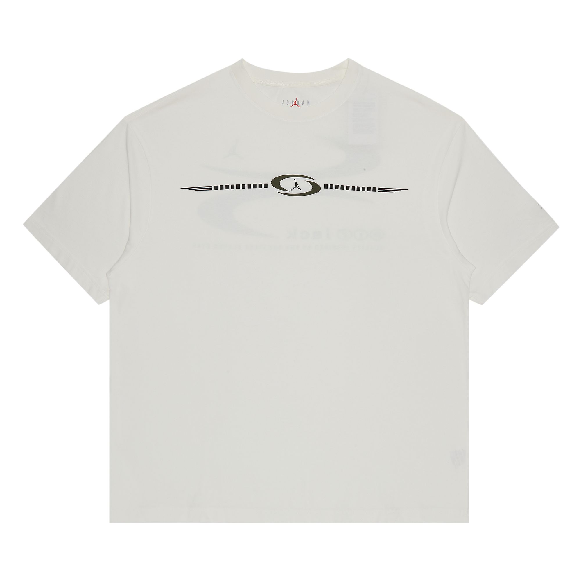 Air Jordan x Travis Scott T-Shirt 'White' | Men's Size S