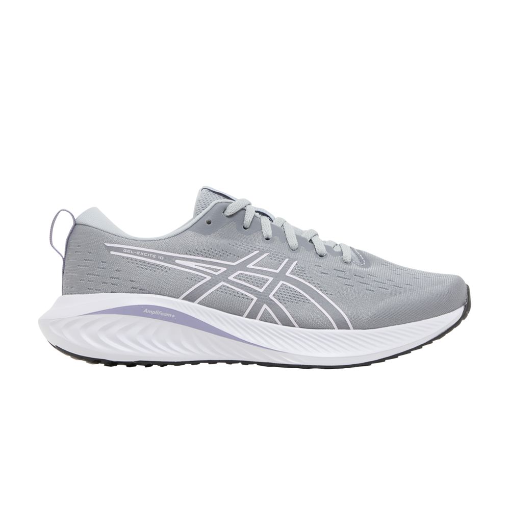 Pre-owned Asics Wmns Gel Excite 10 Wide 'sheet Rock' In Grey