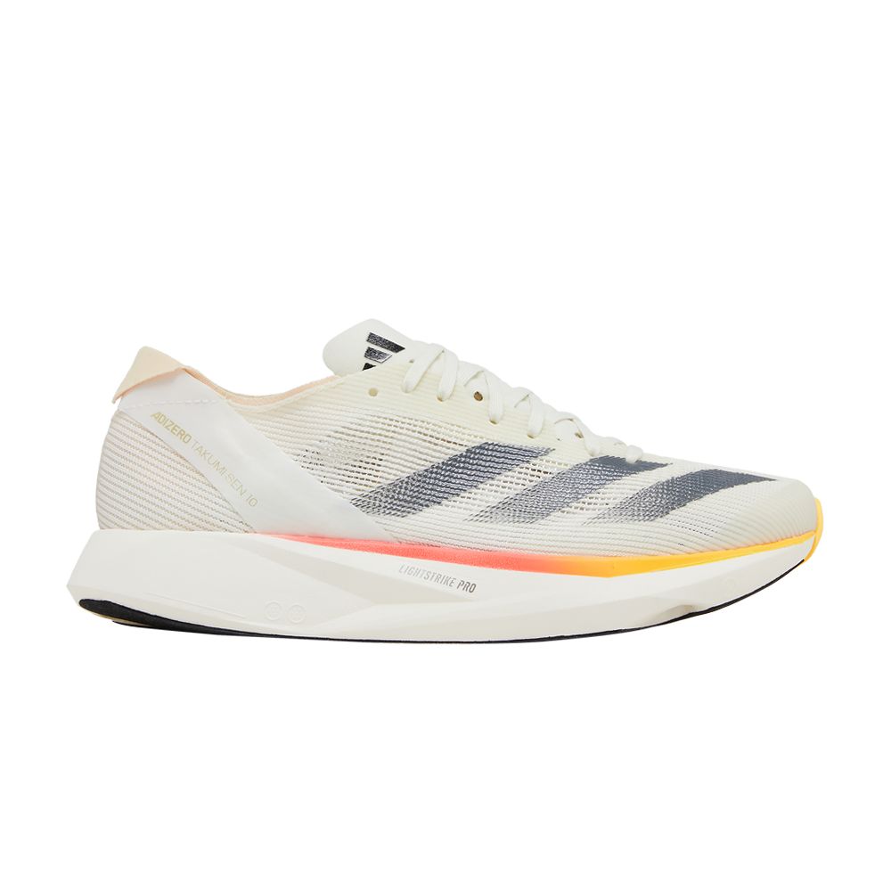 ADIDAS ORIGINALS WMNS ADIZERO TAKUMI SEN 10 'IVORY PACK'