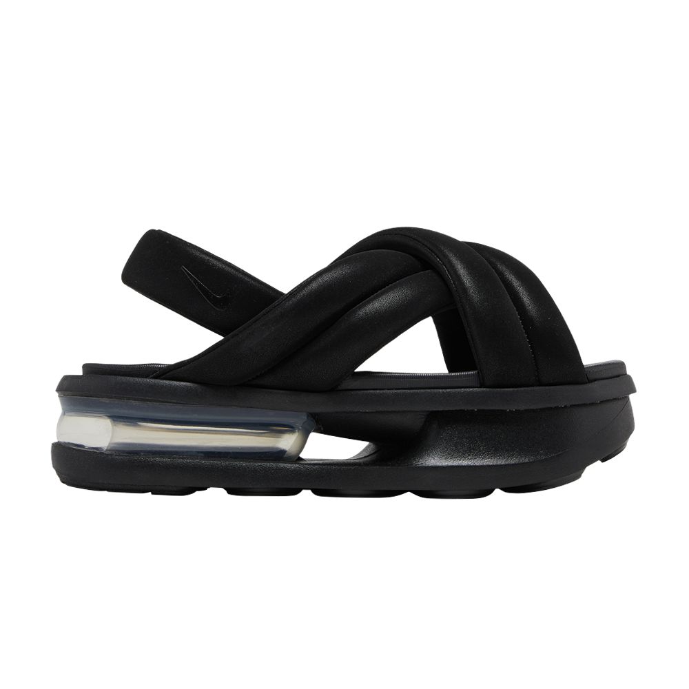 NIKE WMNS AIR MAX ISLA SANDAL 'BLACK ANTHRACITE'