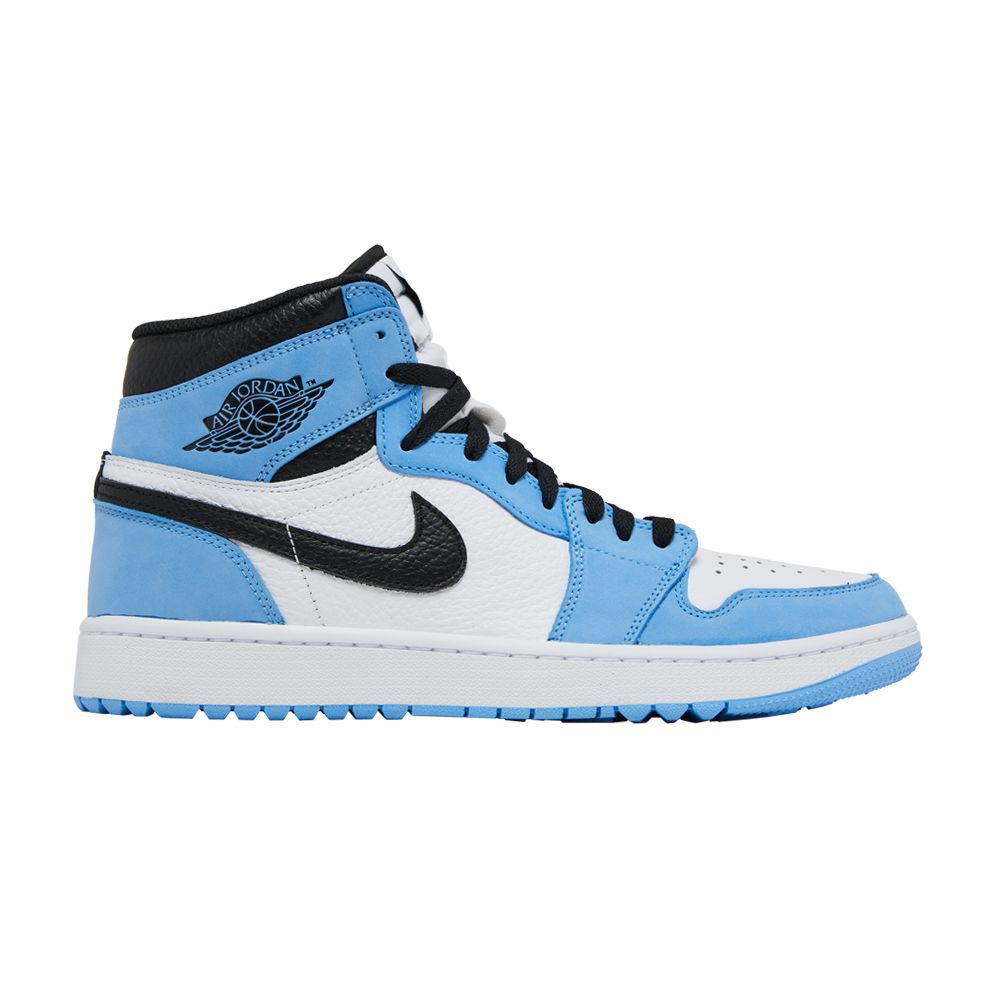 AIR JORDAN AIR JORDAN 1 HIGH GOLF 'UNIVERSITY BLUE'