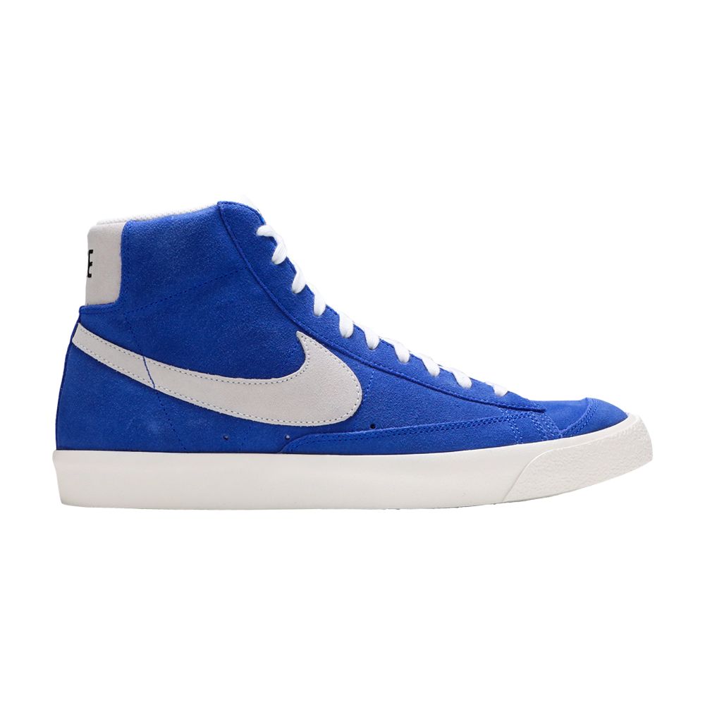 Nike Blazer Mid '77 Suede 'Racer Blue' | Men's Size 8.5 - CZ1088-400