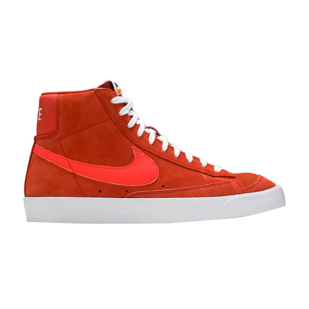 Nike Blazer '77 Vintage Mid 'Firewood Orange' | Red | Men's Size 10