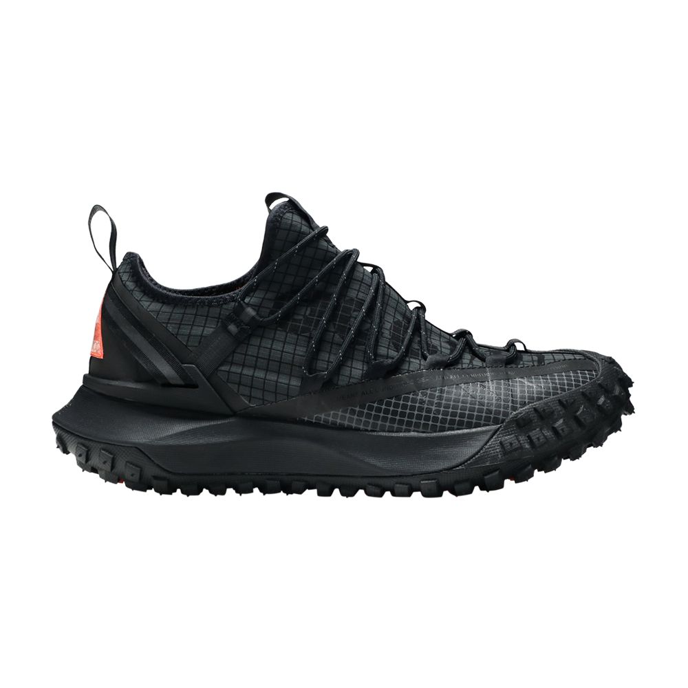 Nike ACG Mountain Fly Low 'Anthracite' | Black | Men's Size 11