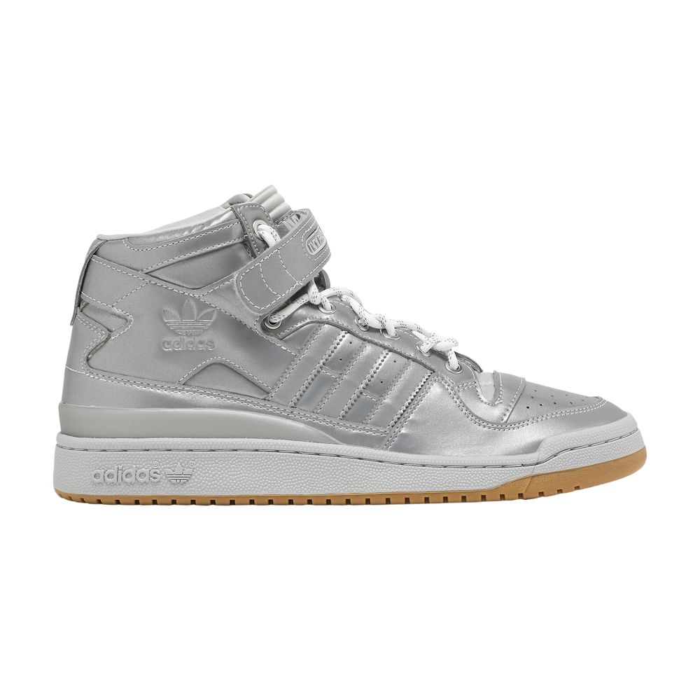 adidas Ivy Park x Forum Mid 'Icy Park - Silver Metallic' | Men's Size 10