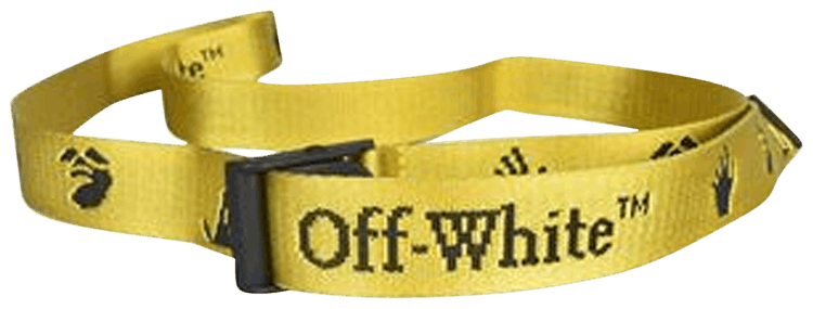 Buy OFF-WHITE Belts: New Releases & Iconic Styles | GOAT Buy OFF-WHITE Belts: New Releases & Iconic Styles | GOAT