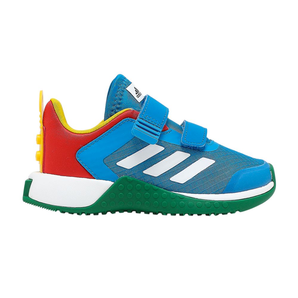 adidas LEGO x Sport Infant 'Shock Blue' | Infant Size 8.5