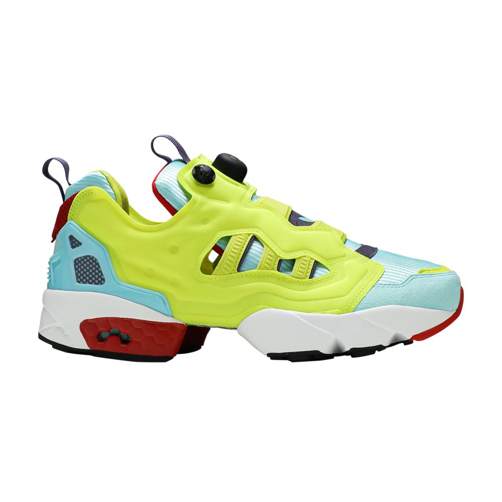 Reebok adidas x ZX Fury 'A-ZX Series' | Green | Men's Size 11