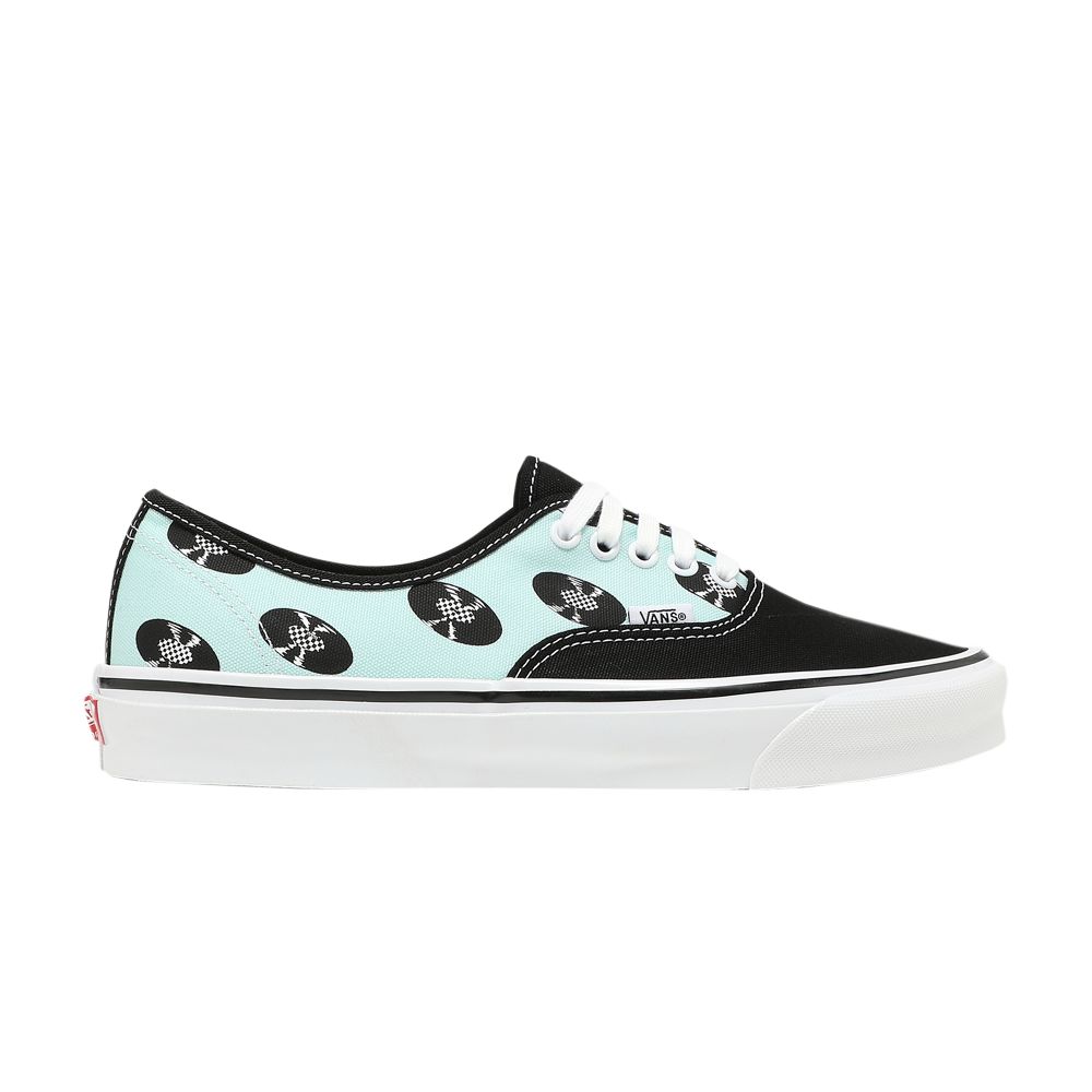 Vans Wacko Maria x Authentic LX 'Records - Baby Blue' | Men's Size 6.5