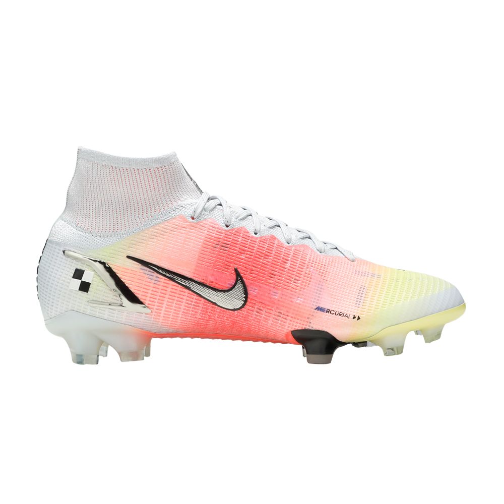 Nike Mercurial Dream Speed Superfly 8 Elite FG 'Bright Mango' | Orange | Men's Size 13