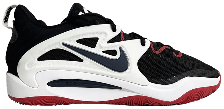 Nike KD 15 UConn Alternate Away PE