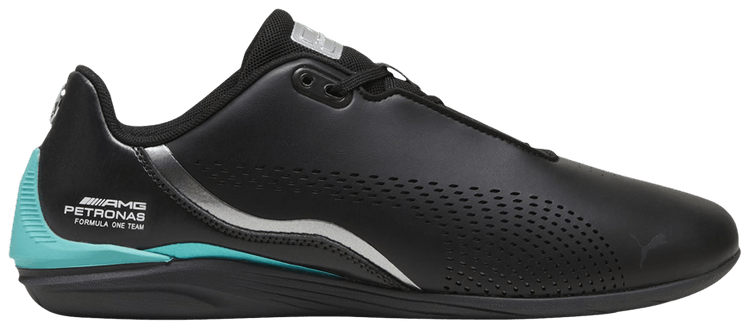Buy Mercedes AMG Petronas F1 x Drift Cat Decima Black Flat Grey 307196 07 GOAT