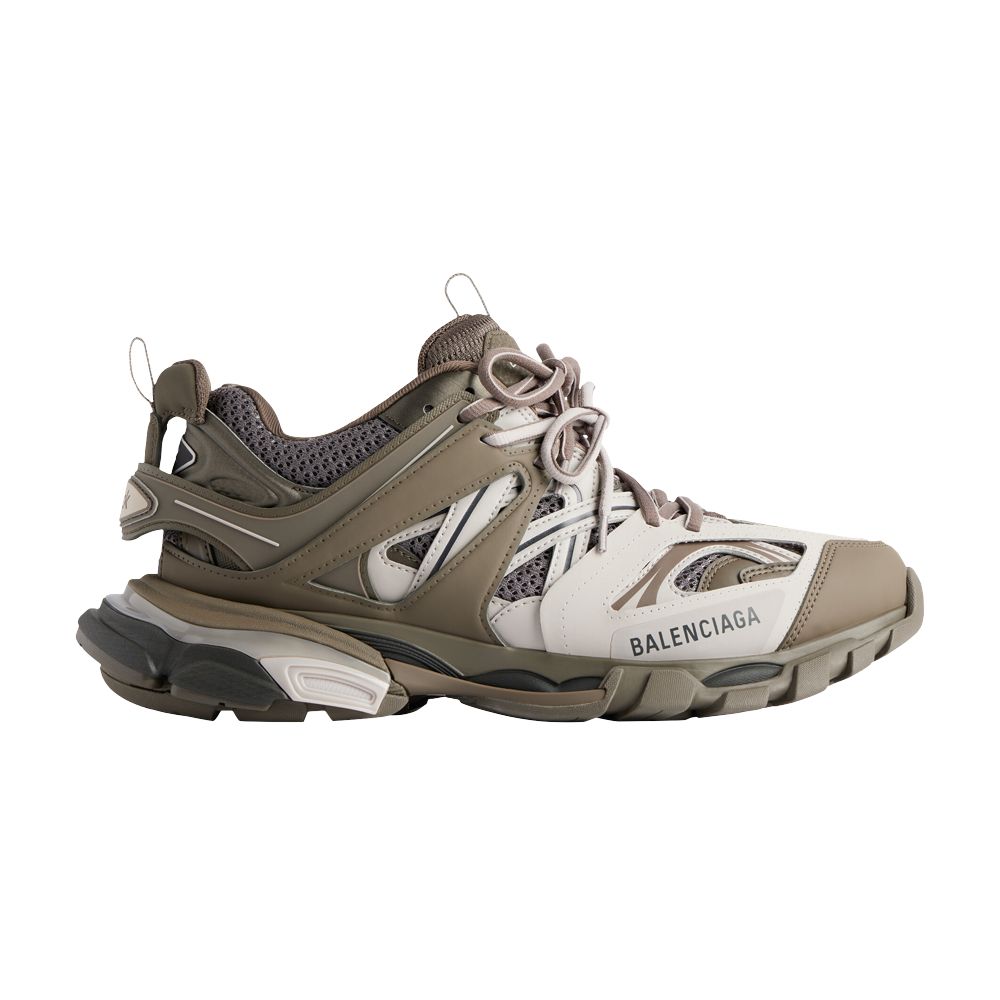 Balenciaga Track Sneaker 'Brown' | Men's Size 41