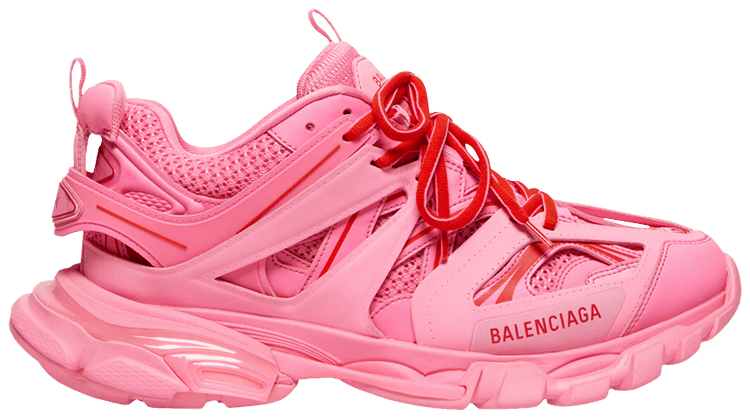Buy Balenciaga Wmns Track Sneaker Fluo Pink 542436 W3AC6 5556 GOAT AU