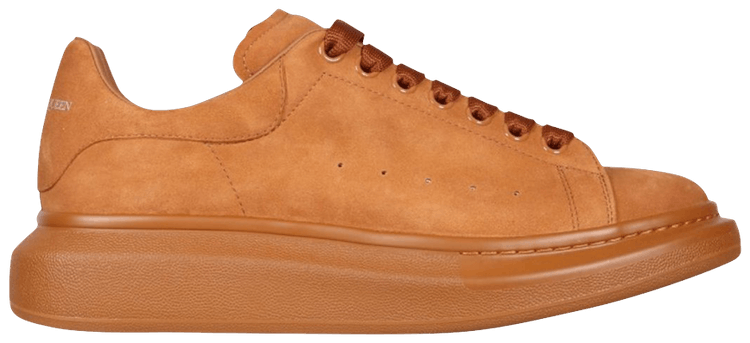 Alexander McQueen Oversized Sneaker Cedar