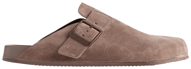 Balenciaga Sunday Mule Light Brown