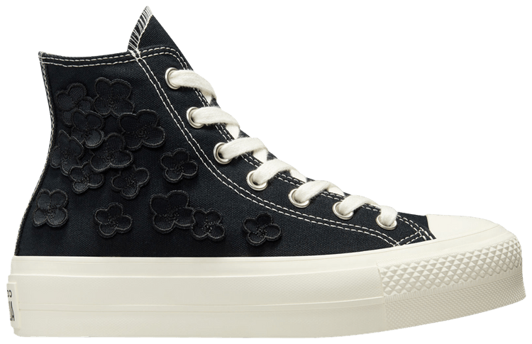Buy Wmns Chuck Taylor All Star Lift High '3D Flowers